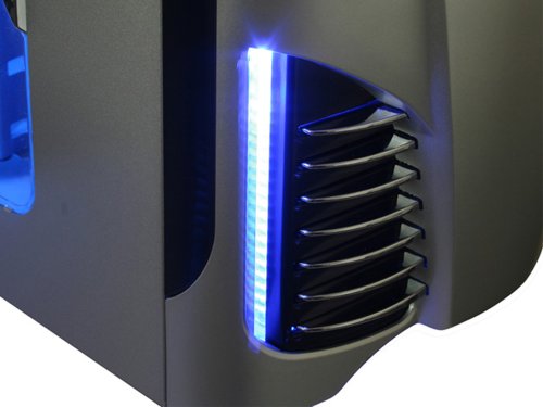 NZXT Apollo CS-NT-Apollo-B SECC Steel Chassis ATX Mid Tower